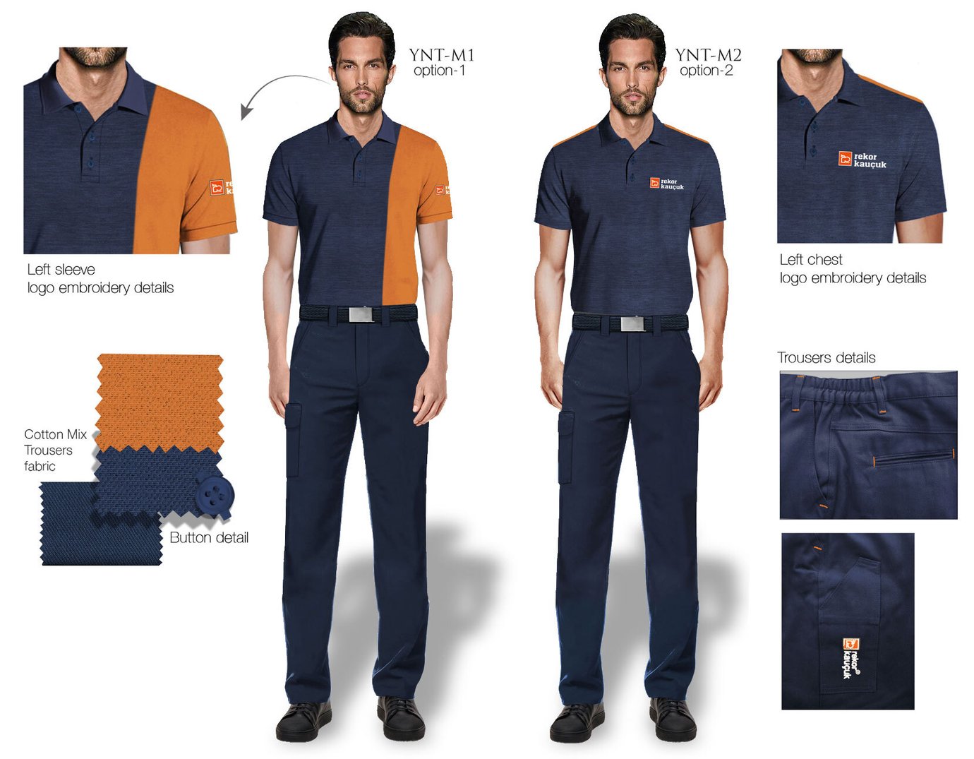 4 Reasons You Need Bespoke Transportation & Logistics Uniforms