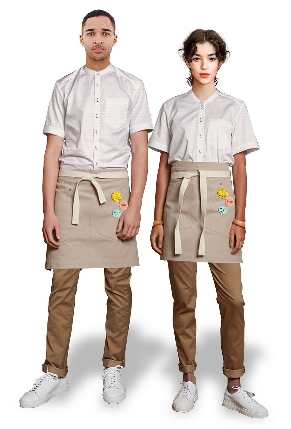 Retail Uniforms & How They Impact The Instore Experience
